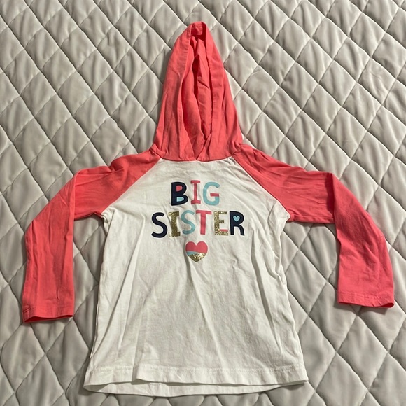 Carter's Other - Big Sister Shirt